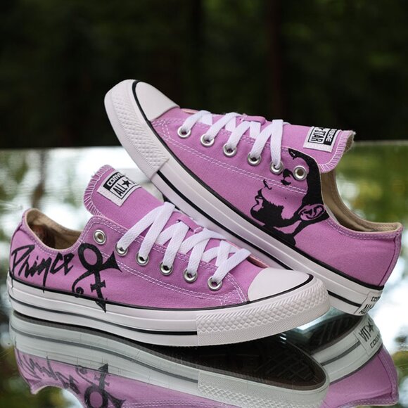 Converse Chuck Taylor All Star Prince Custom - Picture 4 of 15